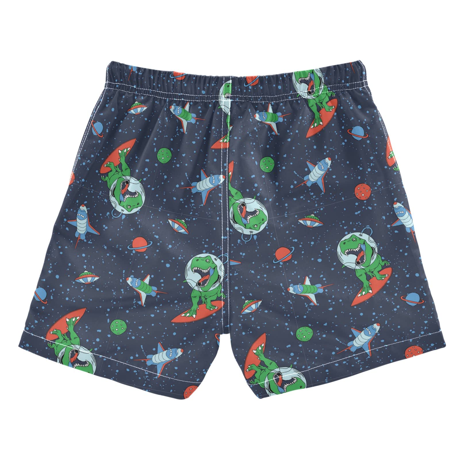 **Boys Swim Trunks for Kids 2-14 Years - Quick Dry Swim Shorts with UPF 50+ Sun Protection for Beach, Pool & Water Play - Toddler to Teen Swimwear**