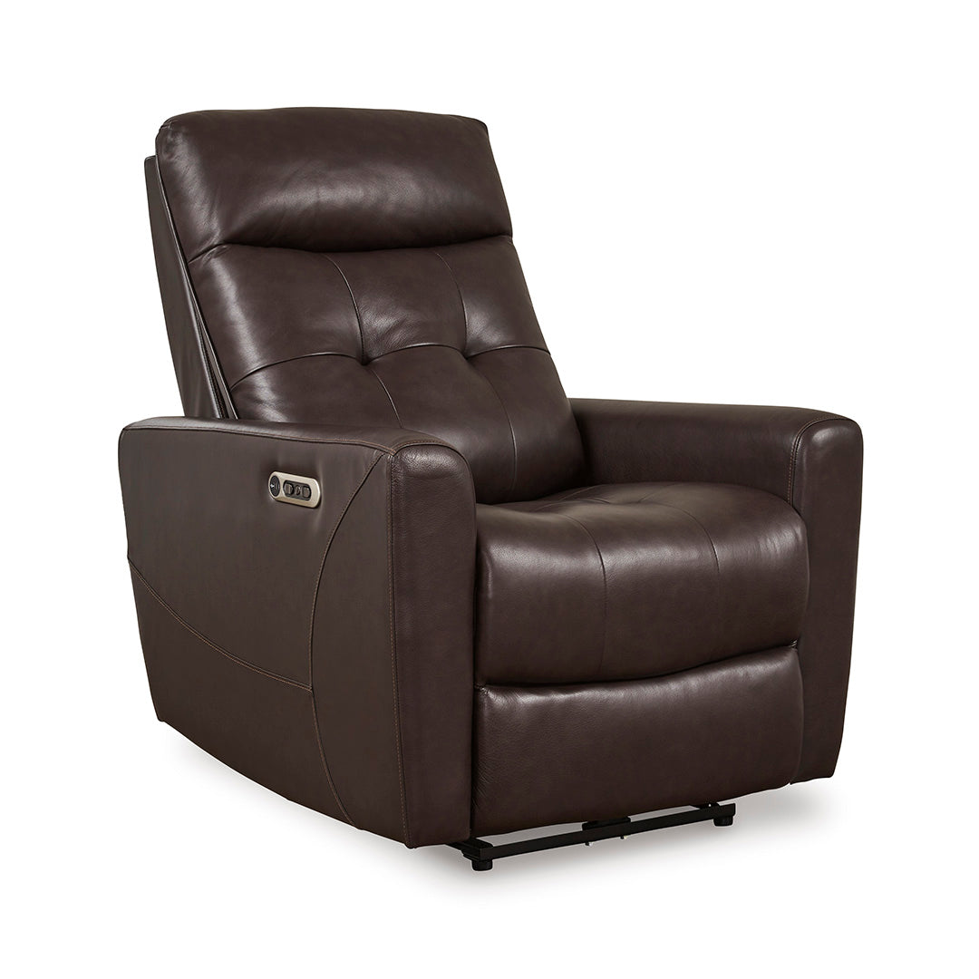 Pisgham Power Recliner Chair - Electric Lift Recliner with Massage & Heat for Elderly - Comfortable Living Room Furniture for Relaxation & Pain Relief (Perfect for Home Theater, Reading Nook & Senior Care)