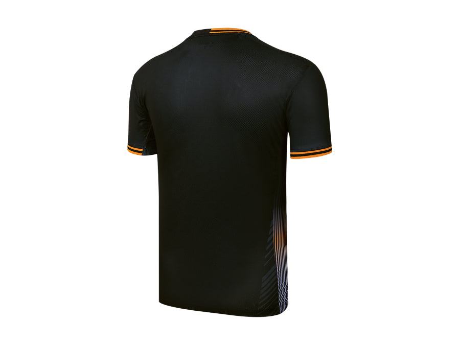 Victor T 45000 C Men's Badminton Shirt - Breathable Quick-Dry Sports Shirt for Badminton, Tennis & Training - Lightweight Performance Athletic Top for Men