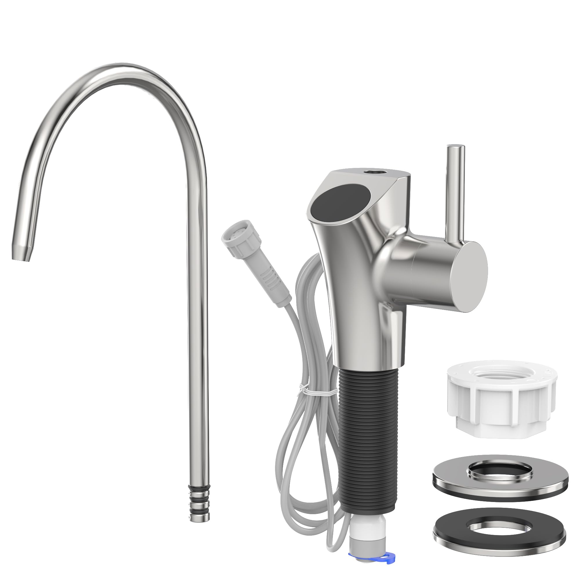 E3-Faucet - High-Quality Kitchen & Bathroom Faucet with Modern Design - Perfect for Home Renovation & DIY Projects