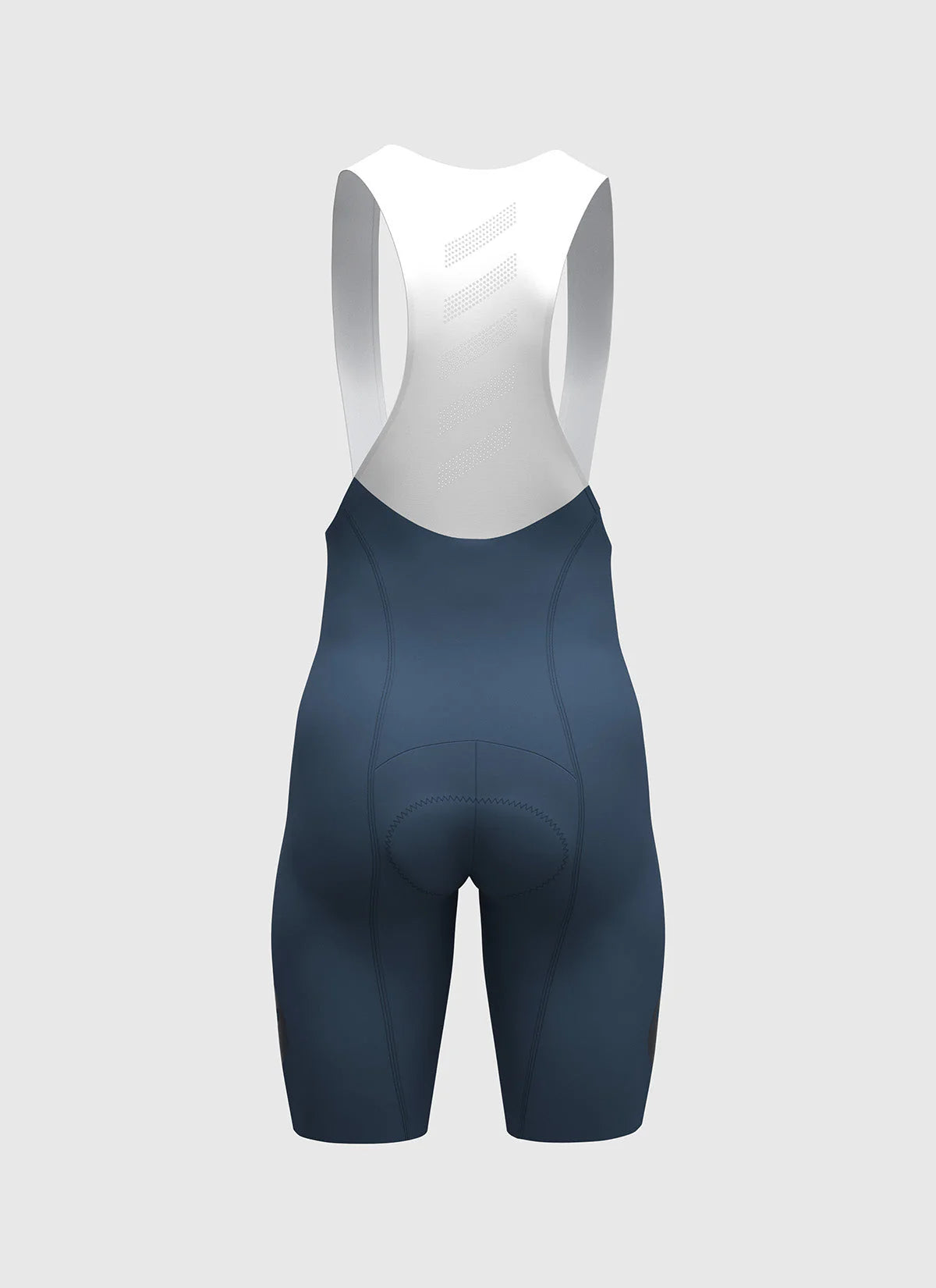 Black Sheep Men's Team Bib Cycling Shorts - Indigo Blue | Comfortable & Durable for Road Biking & Mountain Cycling