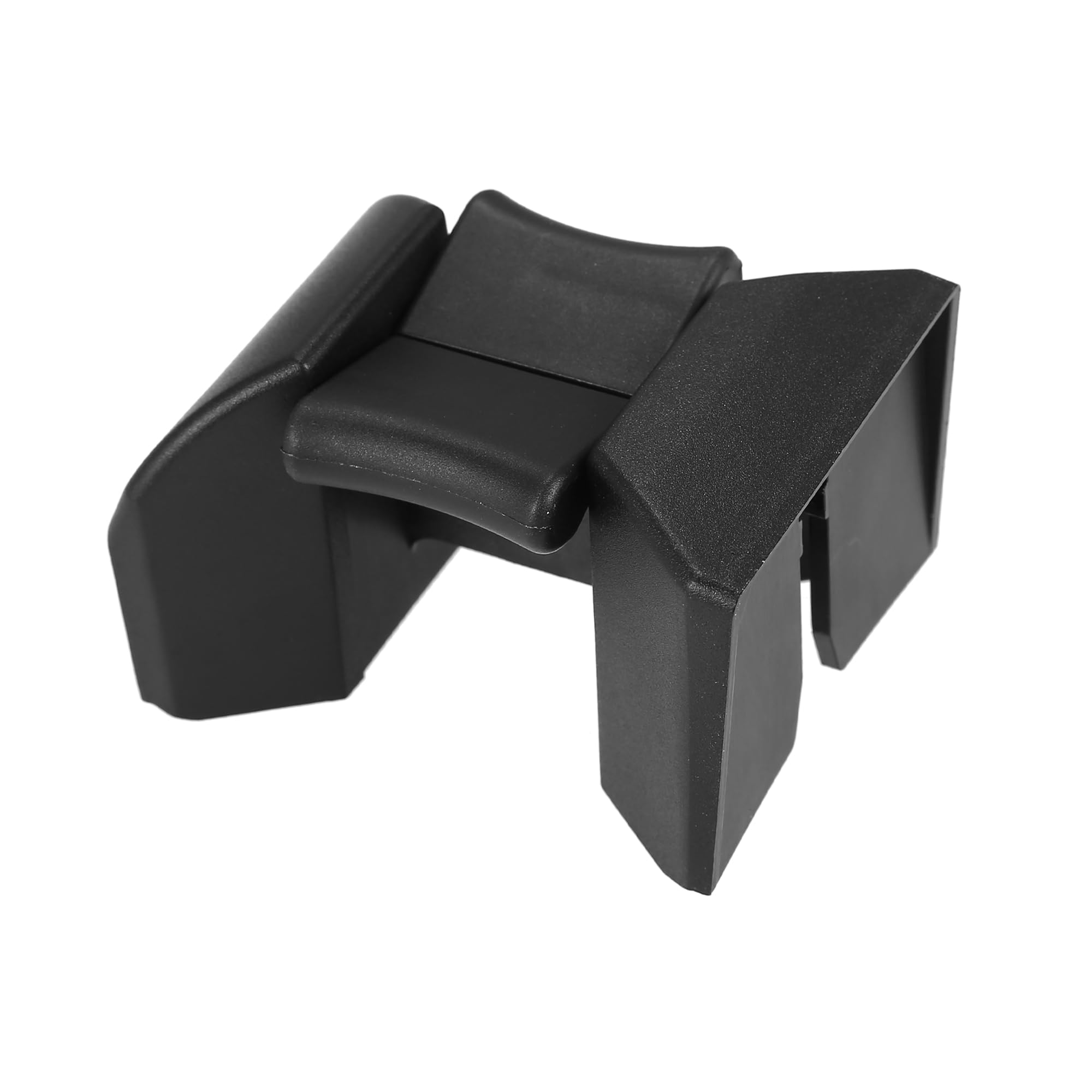 X AUTOHAUX Black Car Center Console Cup Holder Insert for Lexus GS300 GS350 GS430 GS450h GS460 (55618-30040) - Perfect for Road Trips & Daily Commutes