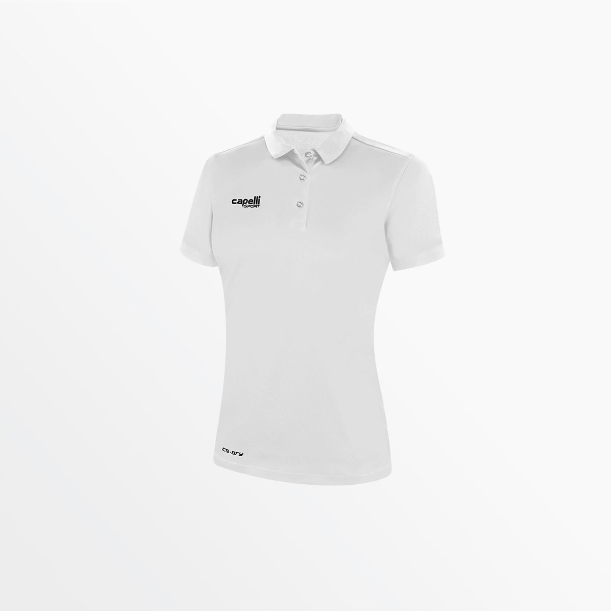 Women's Classic Polyester Polo Shirts - Comfortable & Stylish for Work, Golf & Casual Wear