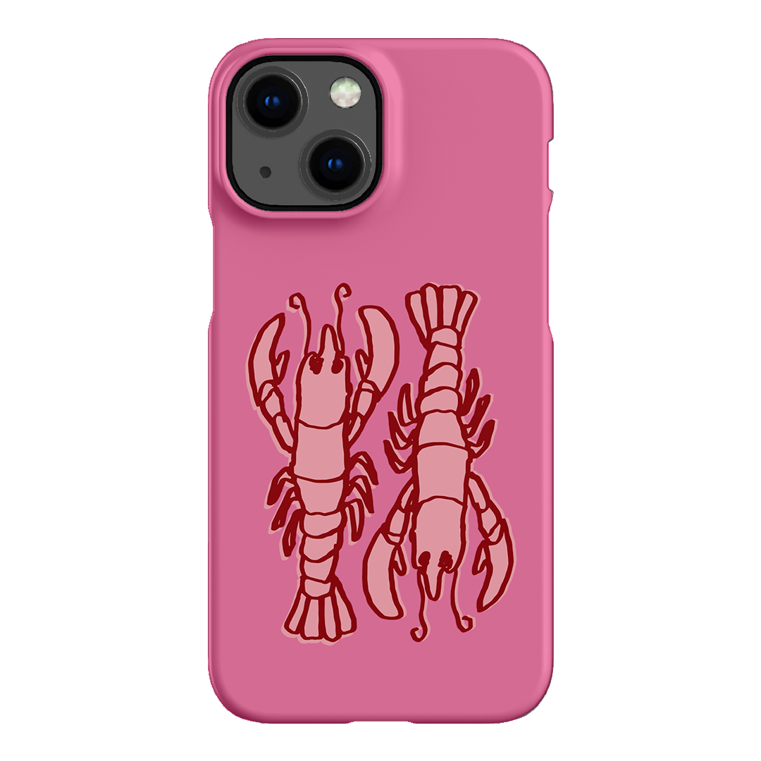 Lobster Love Pink - Trendy & Stylish Women's T-Shirt for Casual Wear, Outings & Everyday Comfort
