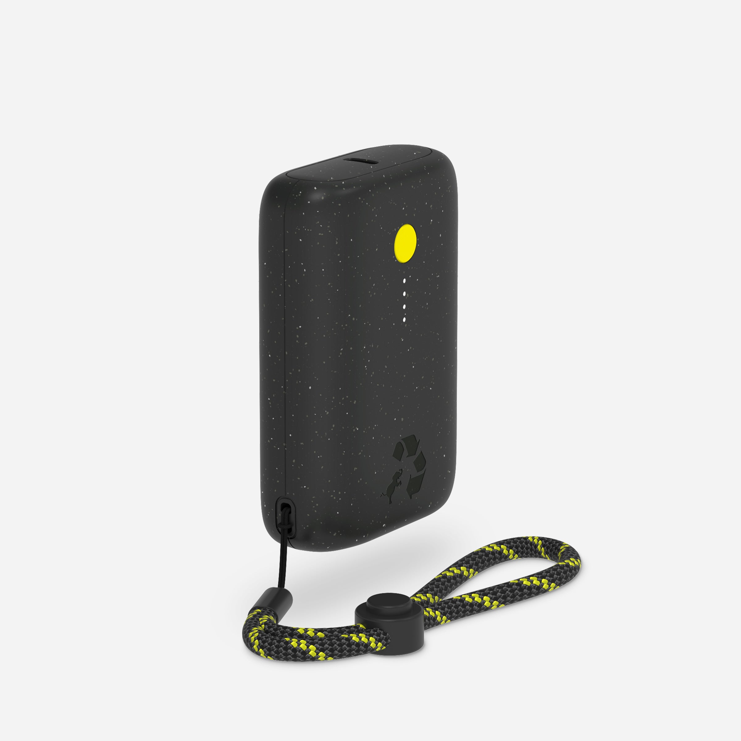 CHAMP Portable Charger 10000mAh - Ultra Slim Power Bank with Fast Charging for iPhone, Android, Samsung - Perfect for Travel, Camping, and Emergency Backup