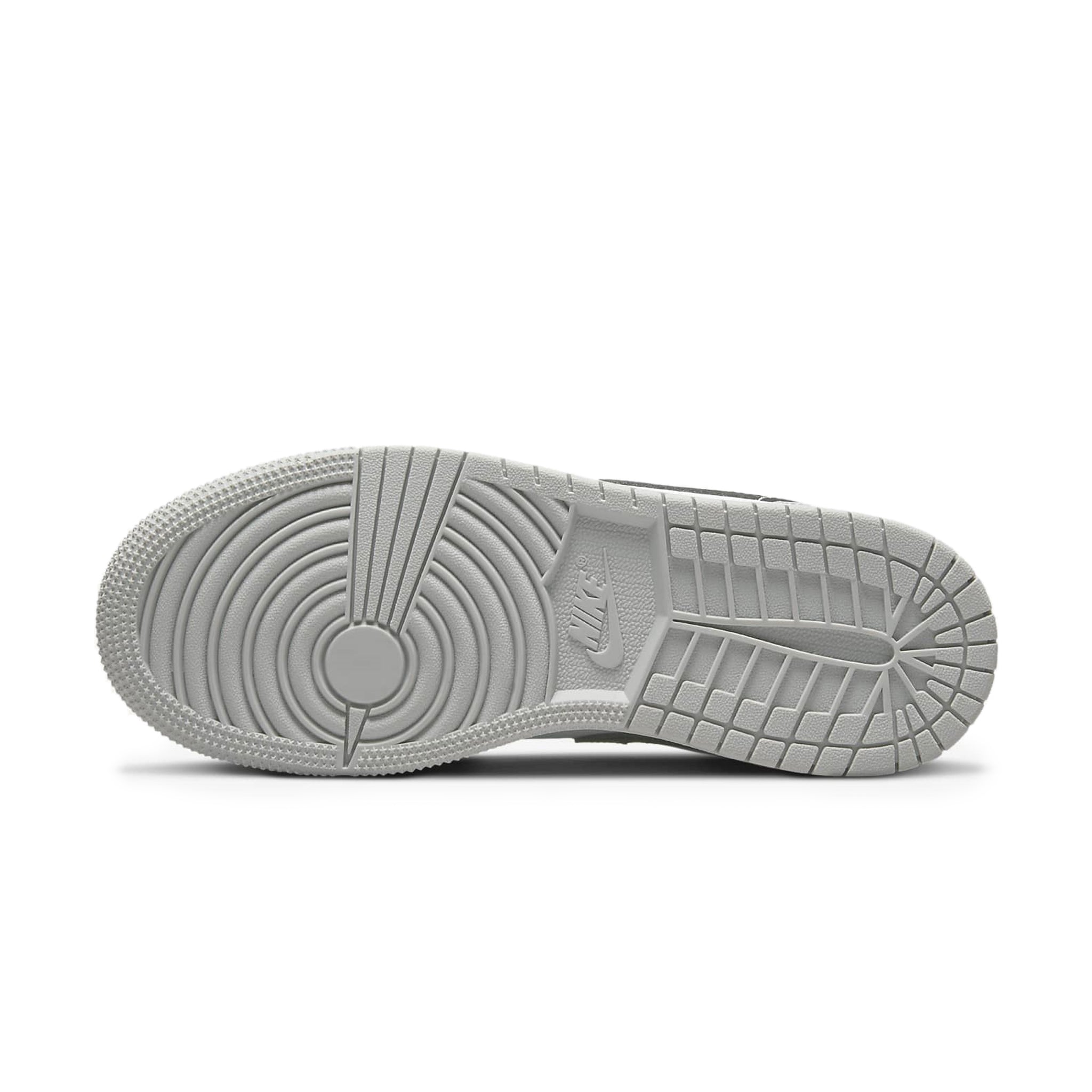 Air Jordan 1 Low Shadow Toe GS - Kids' Basketball Shoes for Boys & Girls | Perfect for School, Sports & Casual Wear