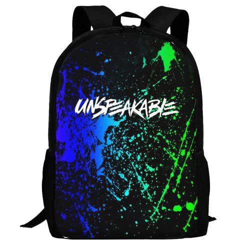 Tondswi 16 Inch Waterproof Cartoon Backpack for Boys & Girls - School, Travel & Outdoor Adventures