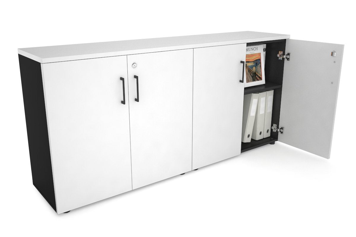 Small Storage Cabinet for Uniforms - 63