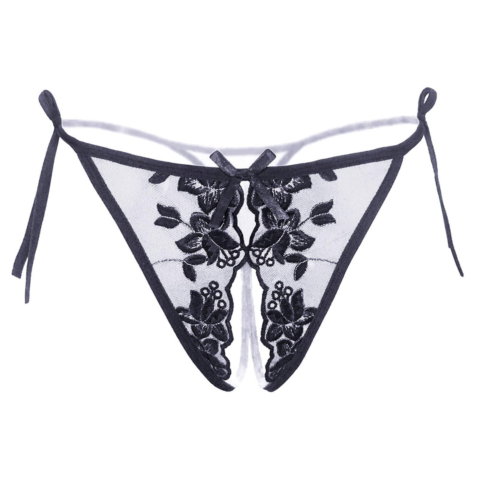 Sexy Lace Bikini Bandage Underwear Set for Women in Their 40s - Comfortable & Elegant Lingerie for Beach, Pool, or Romantic Occasions