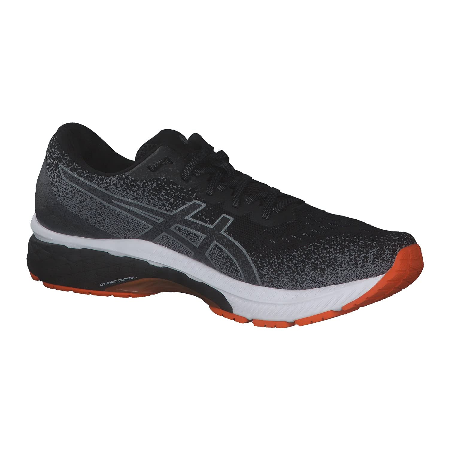 ASICS Men's GT-2000 9 Knit Running Shoes - Lightweight Breathable Athletic Sneakers for Jogging, Gym Workouts & Daily Walking