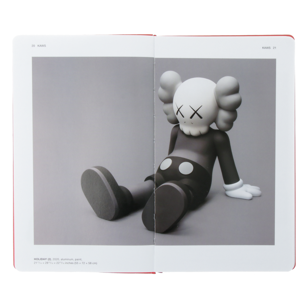 KAWS Companion Art Book - Limited Edition Collectible Artwork & Illustration Guide | Perfect for KAWS Fans, Street Art Collectors & Home Decor