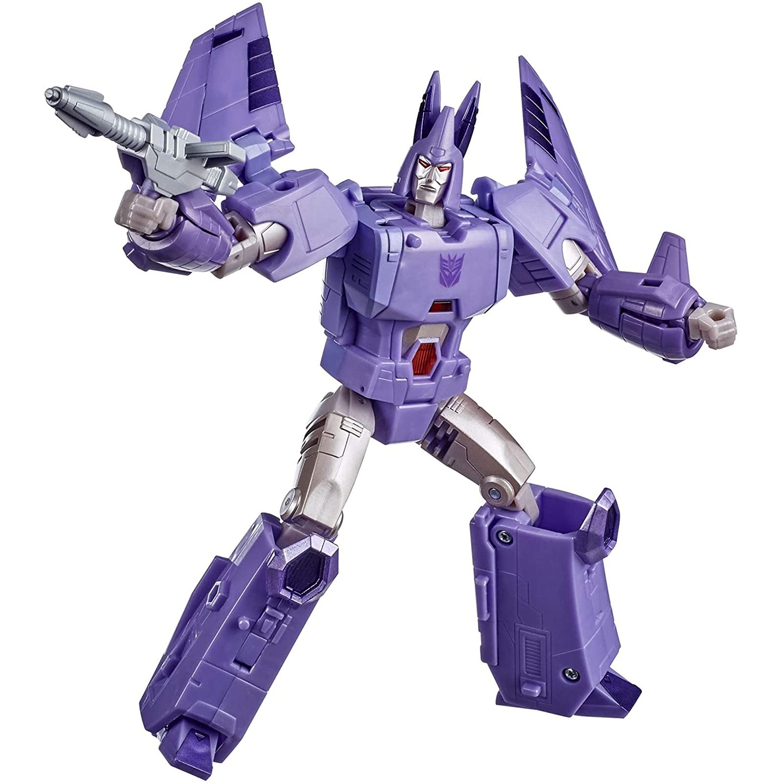 Best KO Transformers Toys for Boys - Decepticons Hurricane Robot Toy Model | Kids' Favorite Deformation Robot Toy | Perfect Gift for Birthday & Playtime