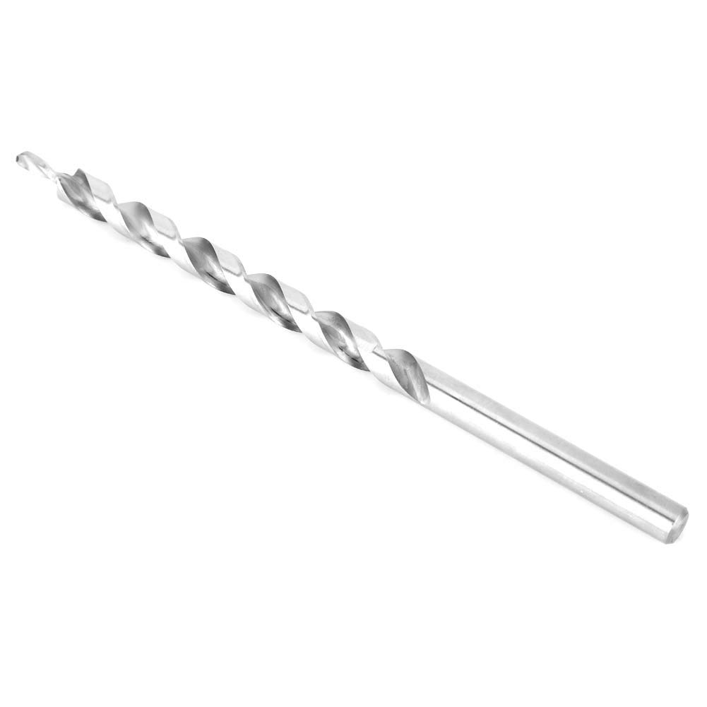 9mm Round Shank Twist Step Drill Bit Set with Wrench - Professional Pocket Hole Drill Jig Guide Kit for Wood, Metal & Plastic - Perfect for DIY Projects, Home Improvement & Woodworking Tasks