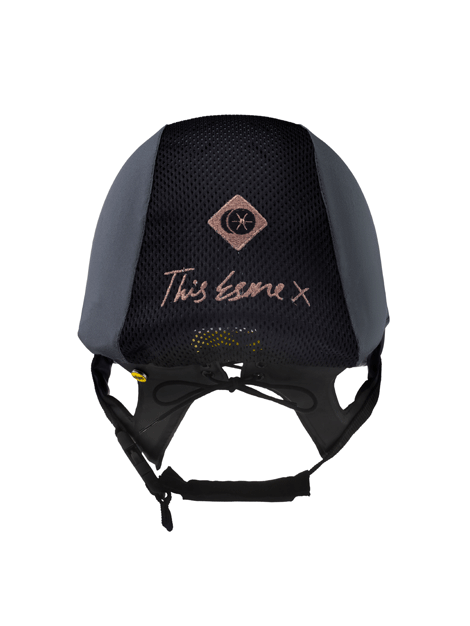 Charles Owen Esme MS1 Pro MIPS Equestrian Helmet - Premium Safety for Horse Riding & Show Jumping