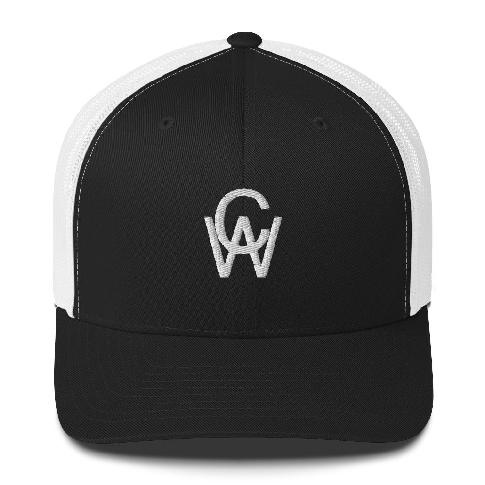 Trendy Asto Wamah Trucker Cap for Men & Women - Adjustable Snapback Hat for Outdoor, Sports & Casual Wear