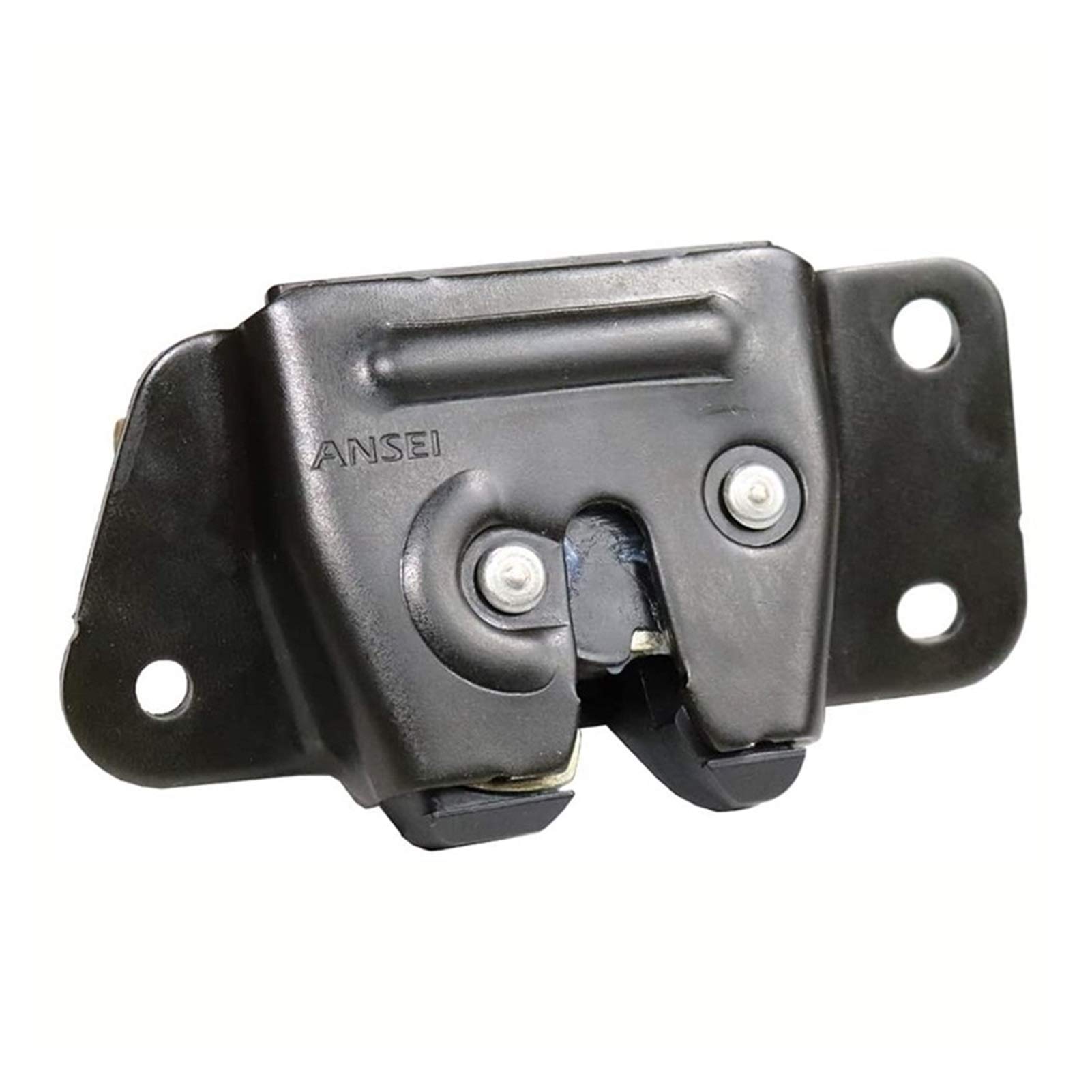 Mitsubishi Montero Pajero Trunk Lock Latch Actuator 1996-2004 | MR503021 Replacement Part | Black Silver Car Rear Door Lock | Perfect for Off-Roading & Vehicle Maintenance