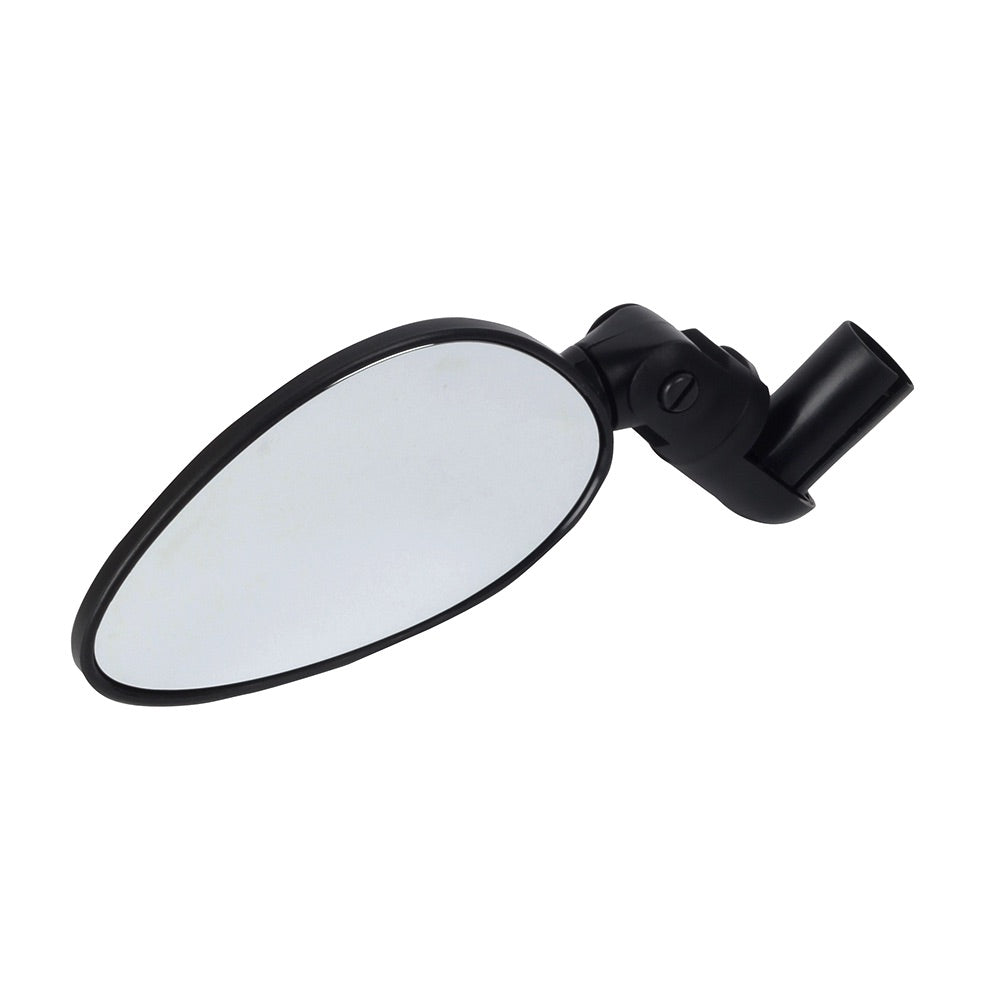 Zefal Cyclop Bike Mirror - Adjustable Rearview Mirror for Road & Mountain Bikes - Safe Cycling Accessories for Commuting, Touring & Outdoor Adventures