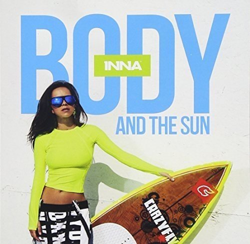 INNA Body And The Sun - Natural Skincare & Sun Protection for Healthy Glow | Perfect for Beach, Travel & Outdoor Activities