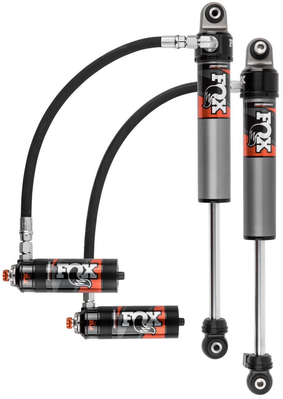 2023 Jeep JT Performance Elite Series RR 2.5 Front Shocks - Heavy Duty Off-Road Suspension for Jeep Gladiator JT - Perfect for Rock Crawling & Trail Riding