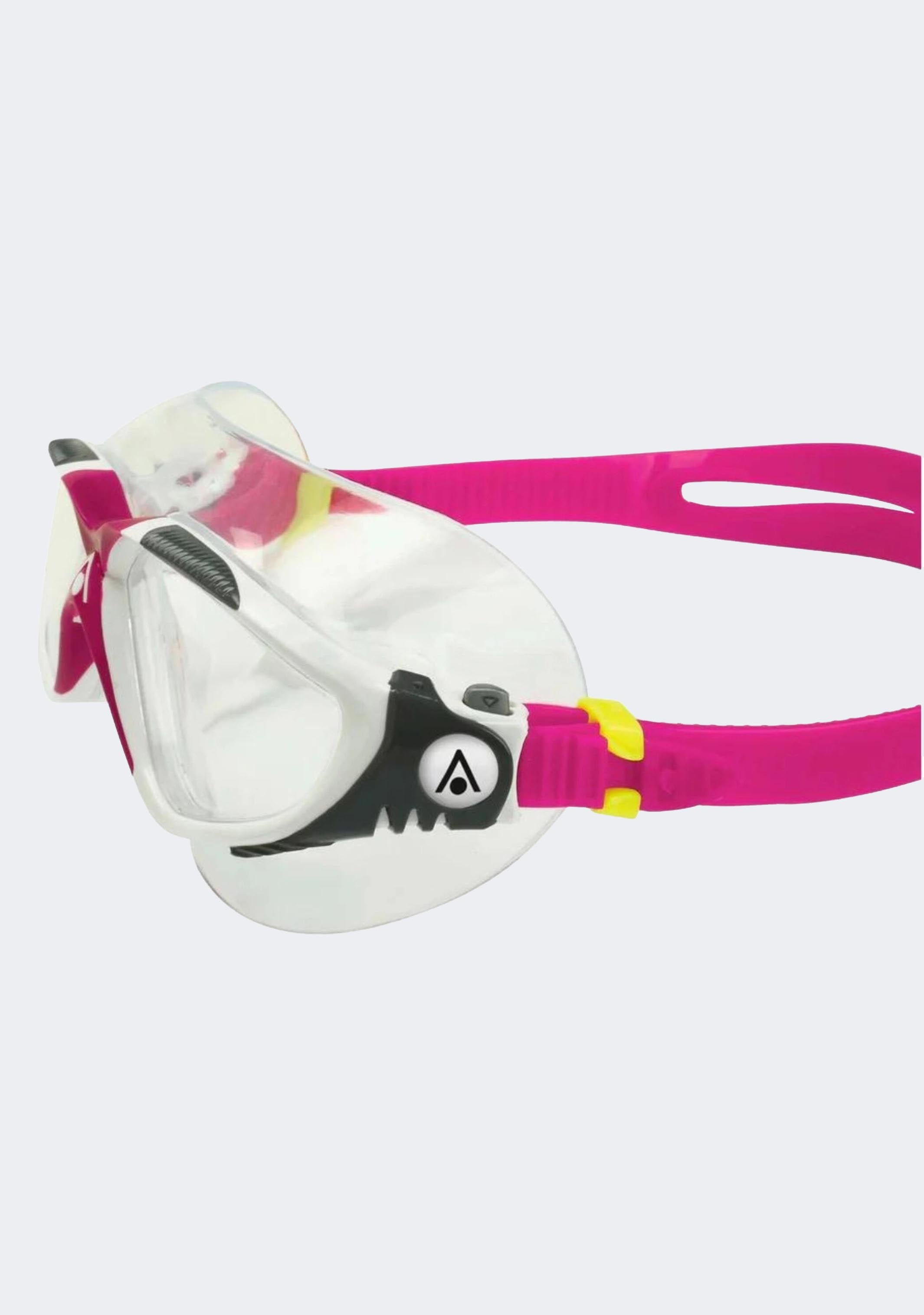 Aquasphere Vista Swim Mask for Adults - Anti-Fog, UV Protection, Comfortable Fit for Swimming, Snorkeling & Water Sports