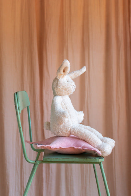 Bonnie The Bunny Plush Toy - Soft Stuffed Animal for Kids, Cute Bunny Gift for Girls & Boys - Perfect for Cuddling, Nursery Decor, and Easter Gifts
