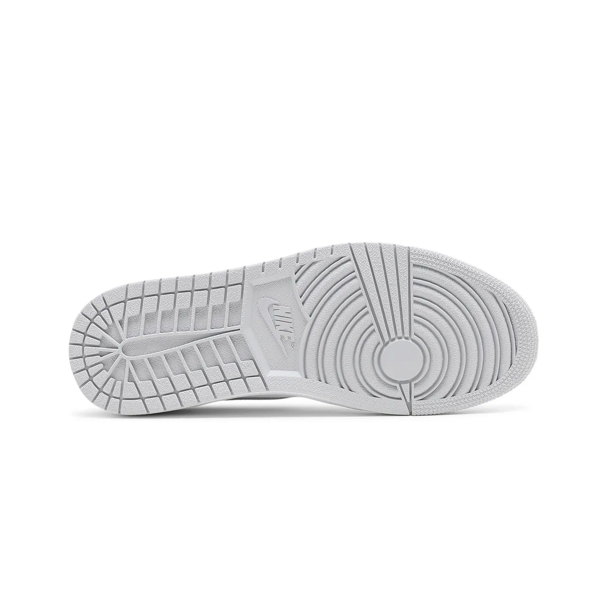 Air Jordan 1 Low OG 'Neutral Grey' Women's Sneakers (2021) - Retro Basketball Shoes for Casual Wear & Street Fashion