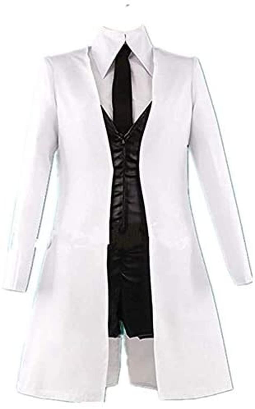 Land of Lustrous Cosplay Costume - Houseki no Kuni Halloween Carnival Outfit with Wigs | Anime Character Cosplay for Conventions & Halloween Parties