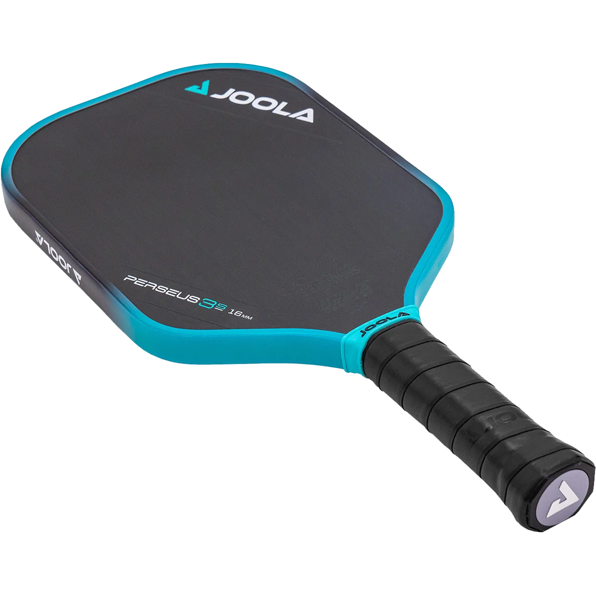 Ben Johns Perseus 3S 16mm Pickleball Paddle - Lightweight Carbon Fiber Face with Polymer Core for Control & Power - Perfect for Tournament Play & Competitive Pickleball Games