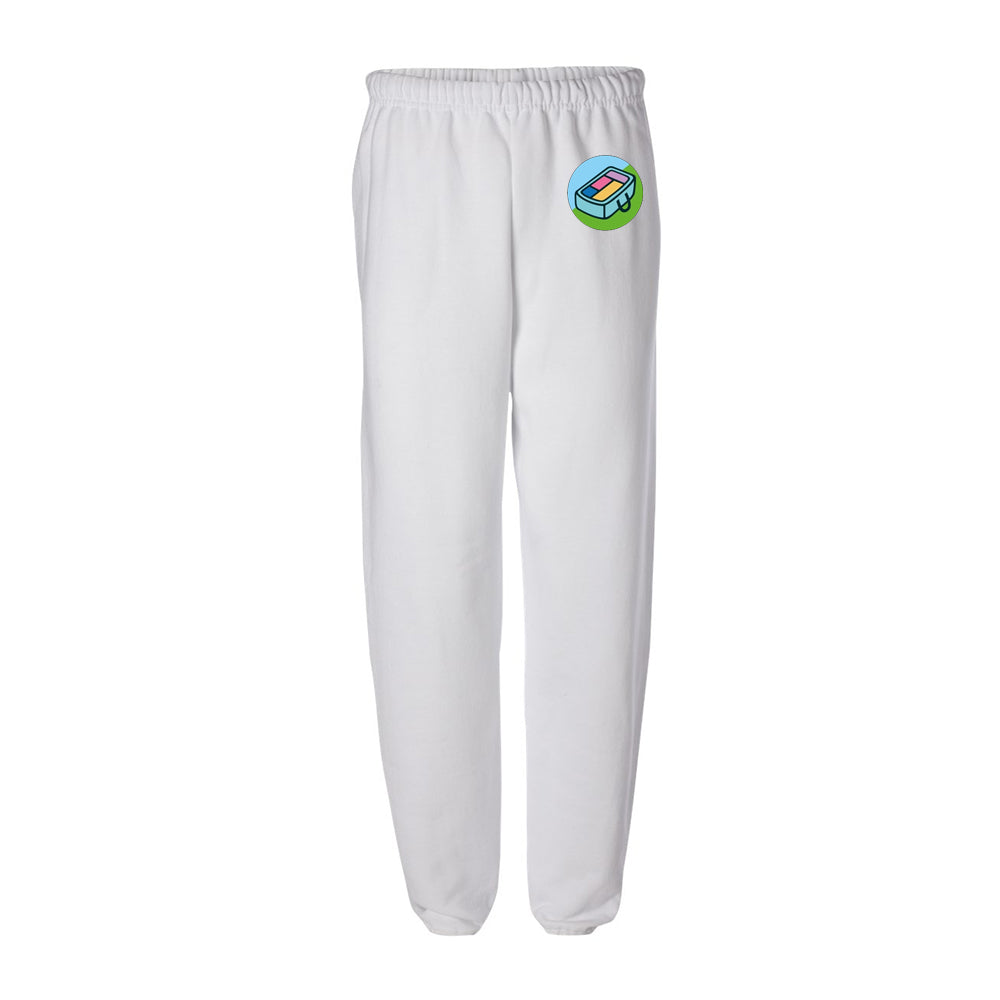 Jerzees Men's & Women's Comfortable Sweatpants - Soft Fleece Lounge Pants for Casual Wear, Yoga, and Home Relaxation