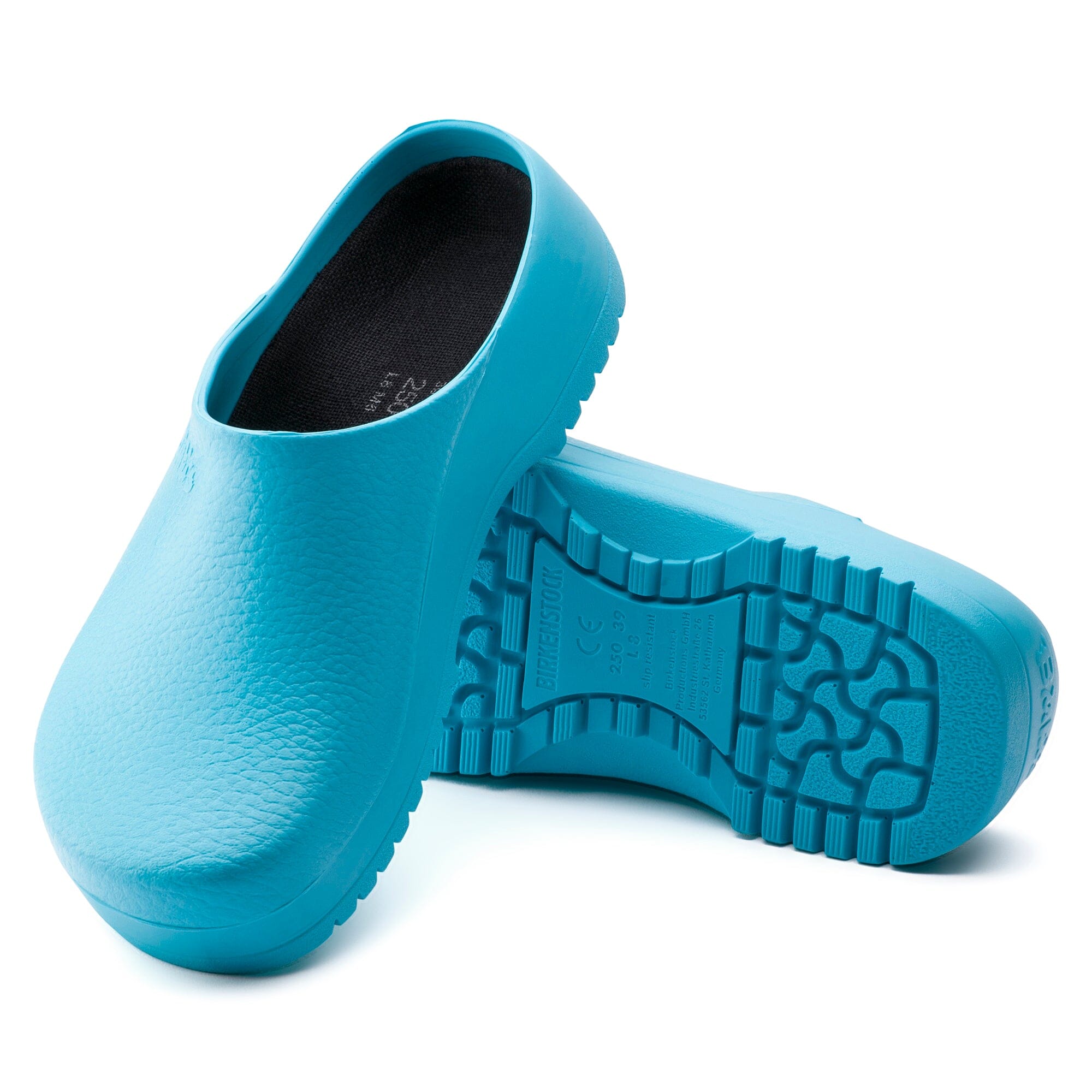 BIRKENSTOCK SUPER BIRKI Unisex Clogs - Comfortable & Durable Slip-On Shoes for Men & Women | Perfect for Healthcare, Kitchen, Salon & Outdoor Activities