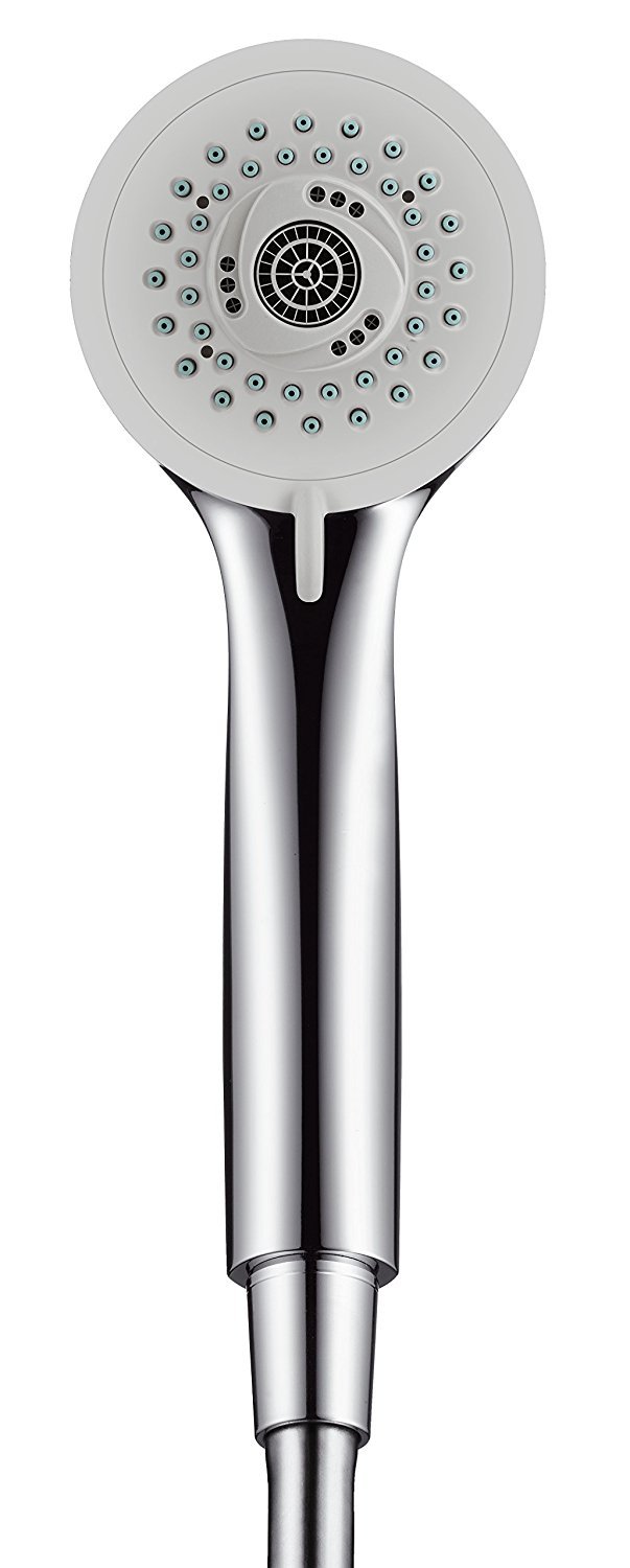 Hansgrohe Crometta 85 Multi-Function Shower Set with 90cm Adjustable Shower Rail - Perfect for Modern Bathrooms & Spa-Like Shower Experience