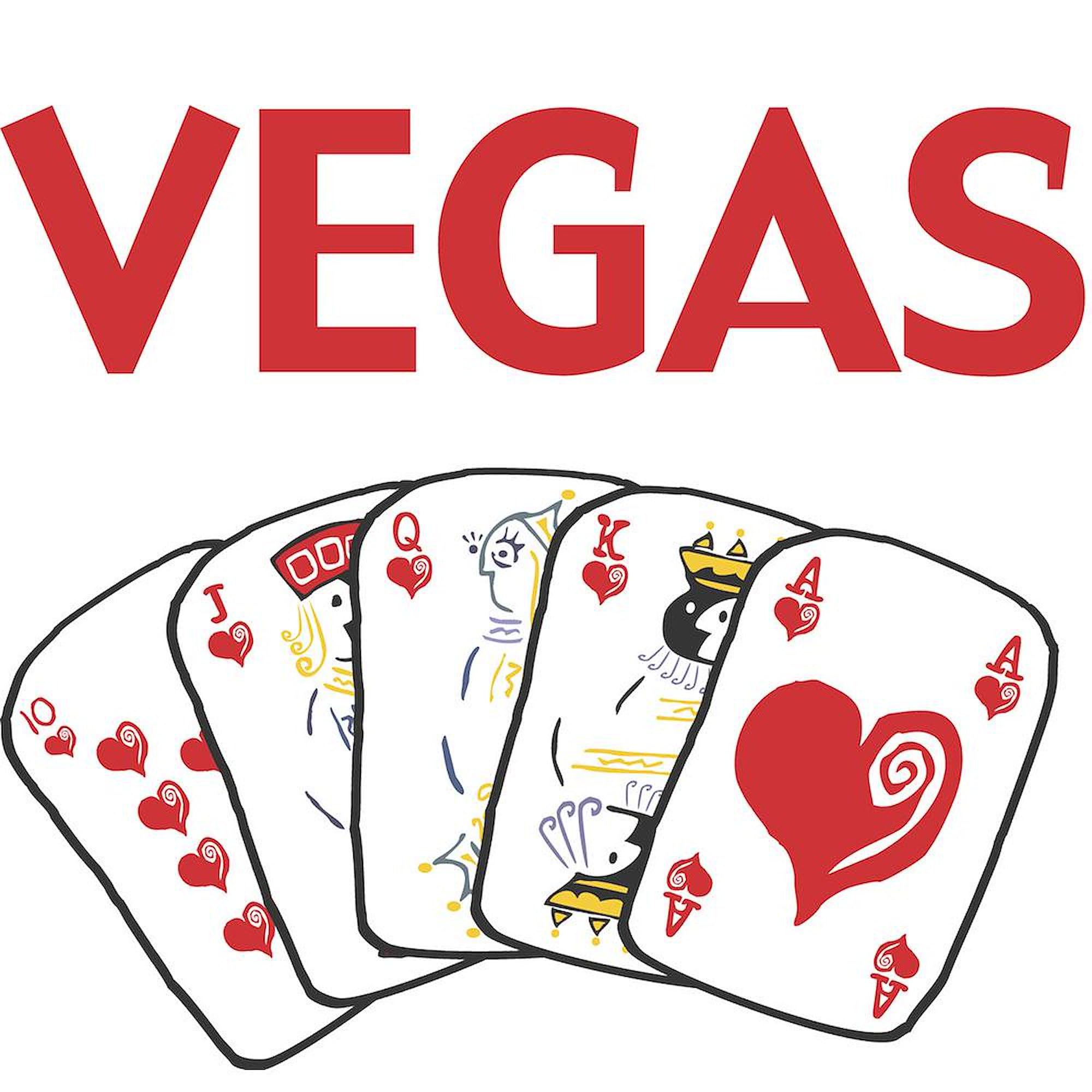Vegas Themed 11 oz (325 ml) Ceramic Coffee Mug - Perfect for Home, Office & Travel | Unique Las Vegas Souvenir Gift