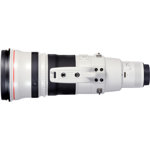 Canon EF 500mm f/4L IS II USM Telephoto Lens for Wildlife & Sports Photography - Professional DSLR Camera Lens with Image Stabilization & Ultrasonic Motor