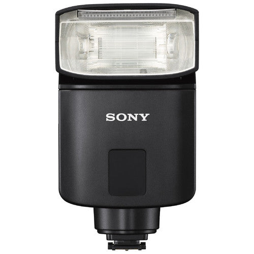 Sony HVL-F32M External Flash for DSLR & Mirrorless Cameras - Professional TTL Bounce Flash for Wedding, Portrait & Event Photography