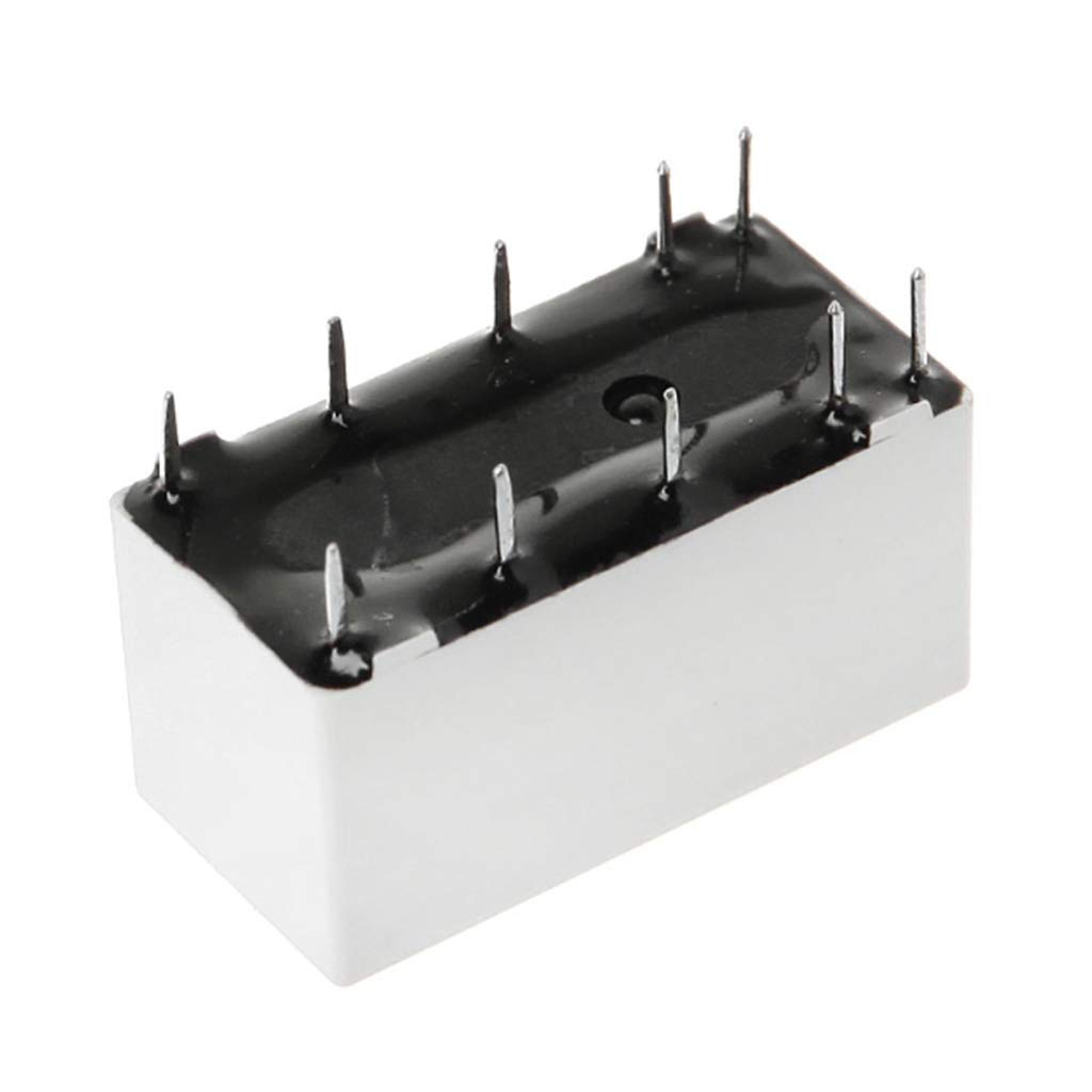 10 Pin 3V Latching Relay HFD2-003 for Home Automation & DIY Projects