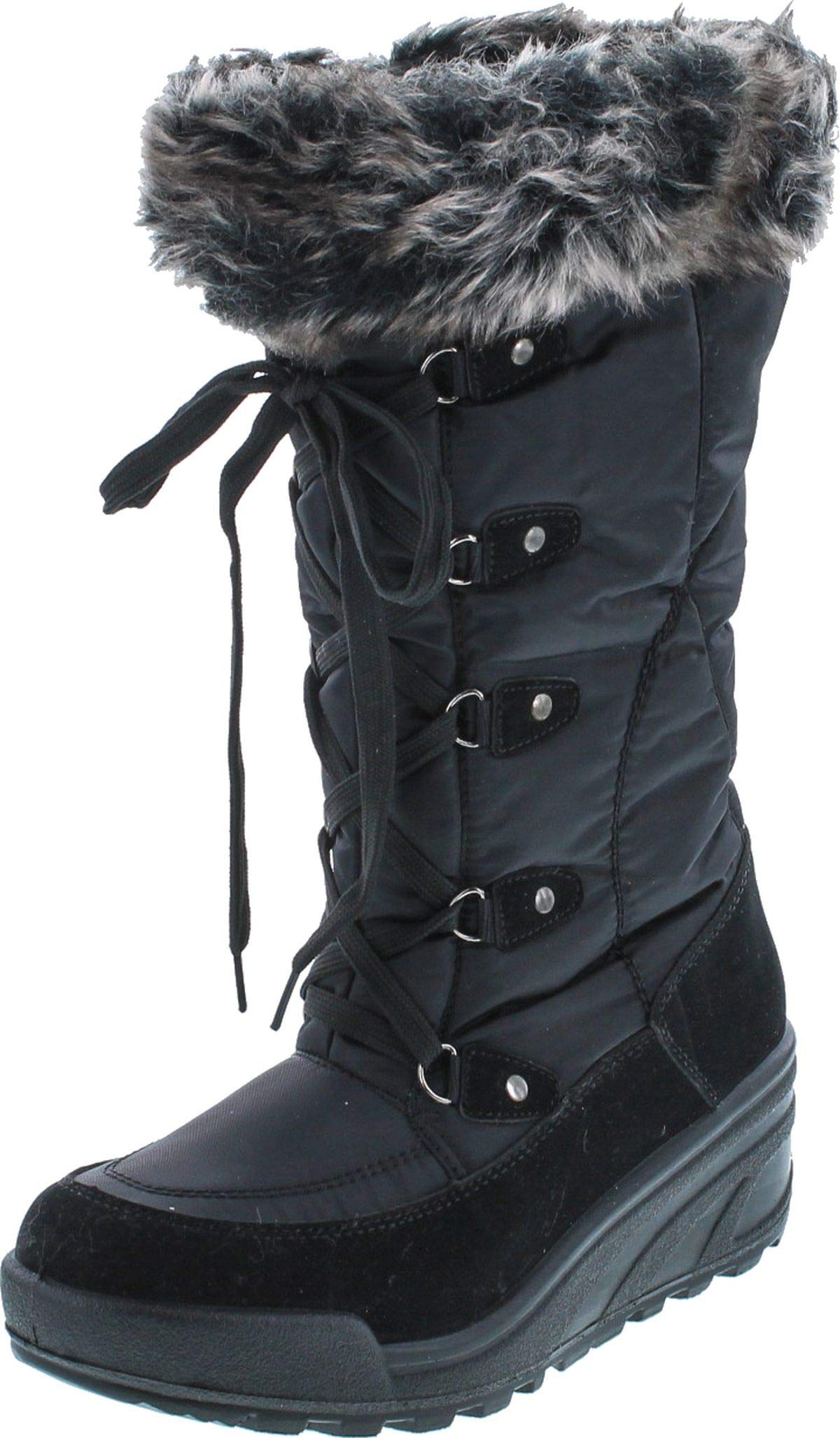 Spring Step Northridge Women's Ankle Boots - Comfortable & Stylish Leather Booties for Fall & Winter - Perfect for Work, Casual Outfits & Outdoor Activities