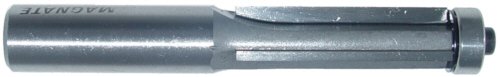 Magnate 311TF Flush Trim 3-Flute Router Bit - 1/2