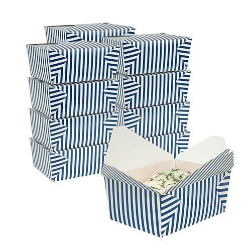 Blue & White