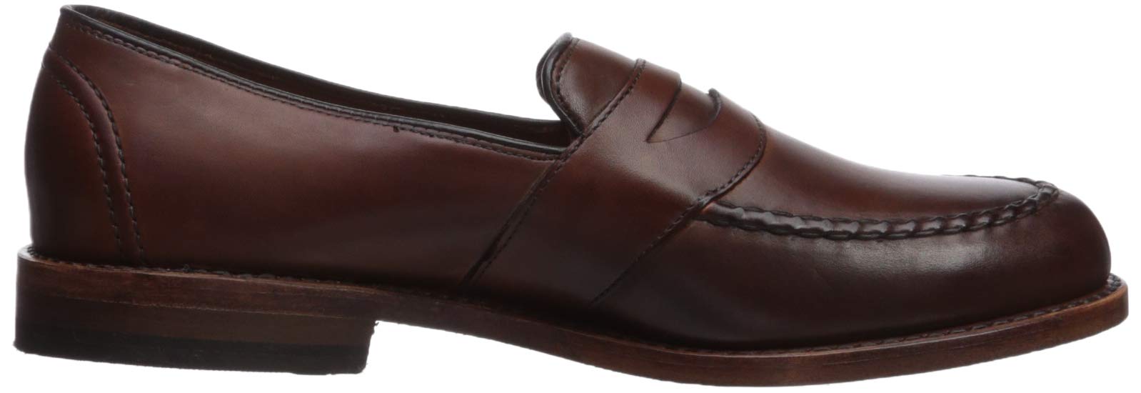 Allen Edmonds Men's Randolph Penny Loafer - Genuine Leather Dress Shoes for Business & Casual Wear - Comfortable Slip-On Style for Office, Travel & Special Occasions