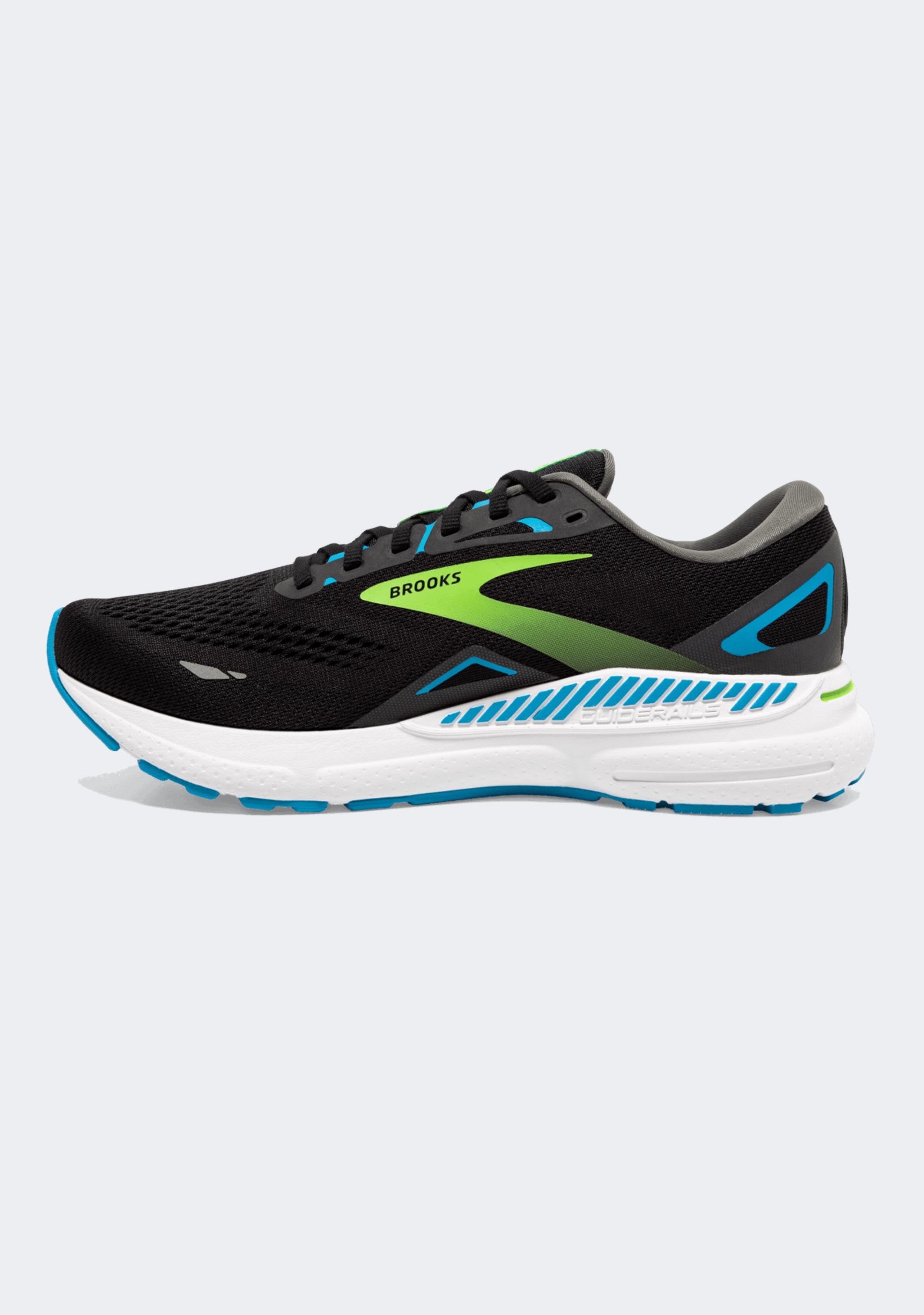 Brooks Men's Adrenaline GTS 23 Running Shoes - Supportive & Cushioned Stability Sneakers for Jogging, Training & Daily Wear