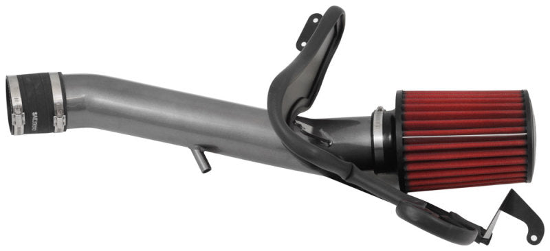 AEM 14-15 Lexus GS350 V6 3.5L Fuel Injected Gunmetal Gray Cold Air Intake System - Performance Upgrade for Better Acceleration & Engine Sound