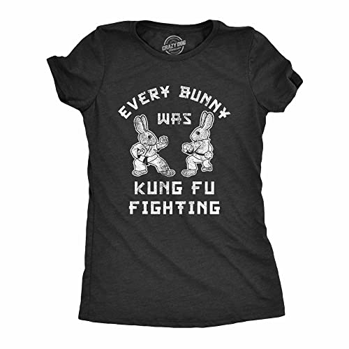 Heather Black - Bunny Kung Fu