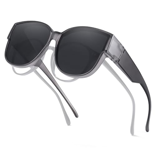 A4 Mattegrey Frame/Grey Lens