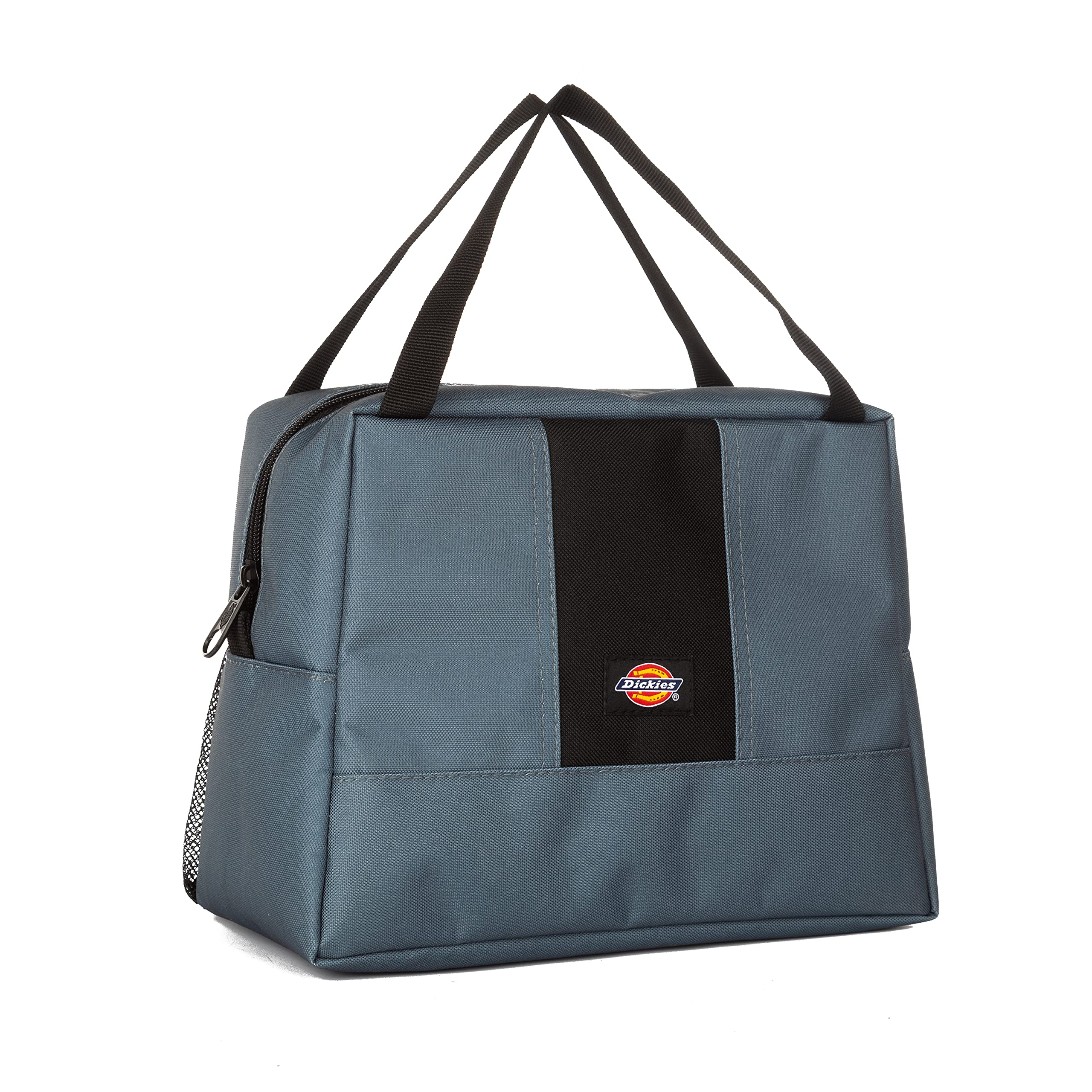 Dickies Insulated Lunch Bag for Women & Girls - Thermal Reusable Lunch Box for School, Office & Work - Charcol Grey - Perfect for School Lunches, Work Meals & Outdoor Picnics