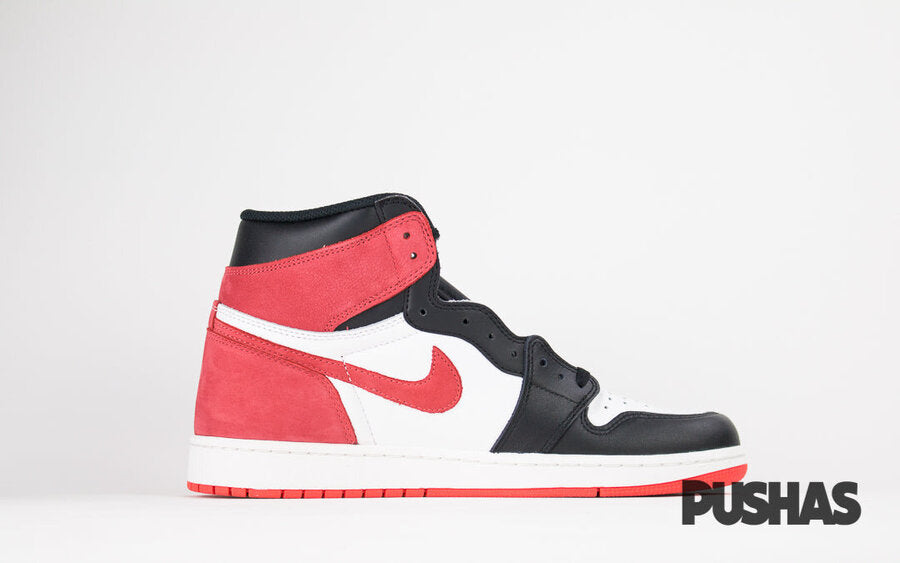 Air Jordan 1 Retro High OG 'Track Red' Basketball Shoes - Men's Sneakers for Streetwear & Casual Style | Perfect for Basketball, Gym & Everyday Wear