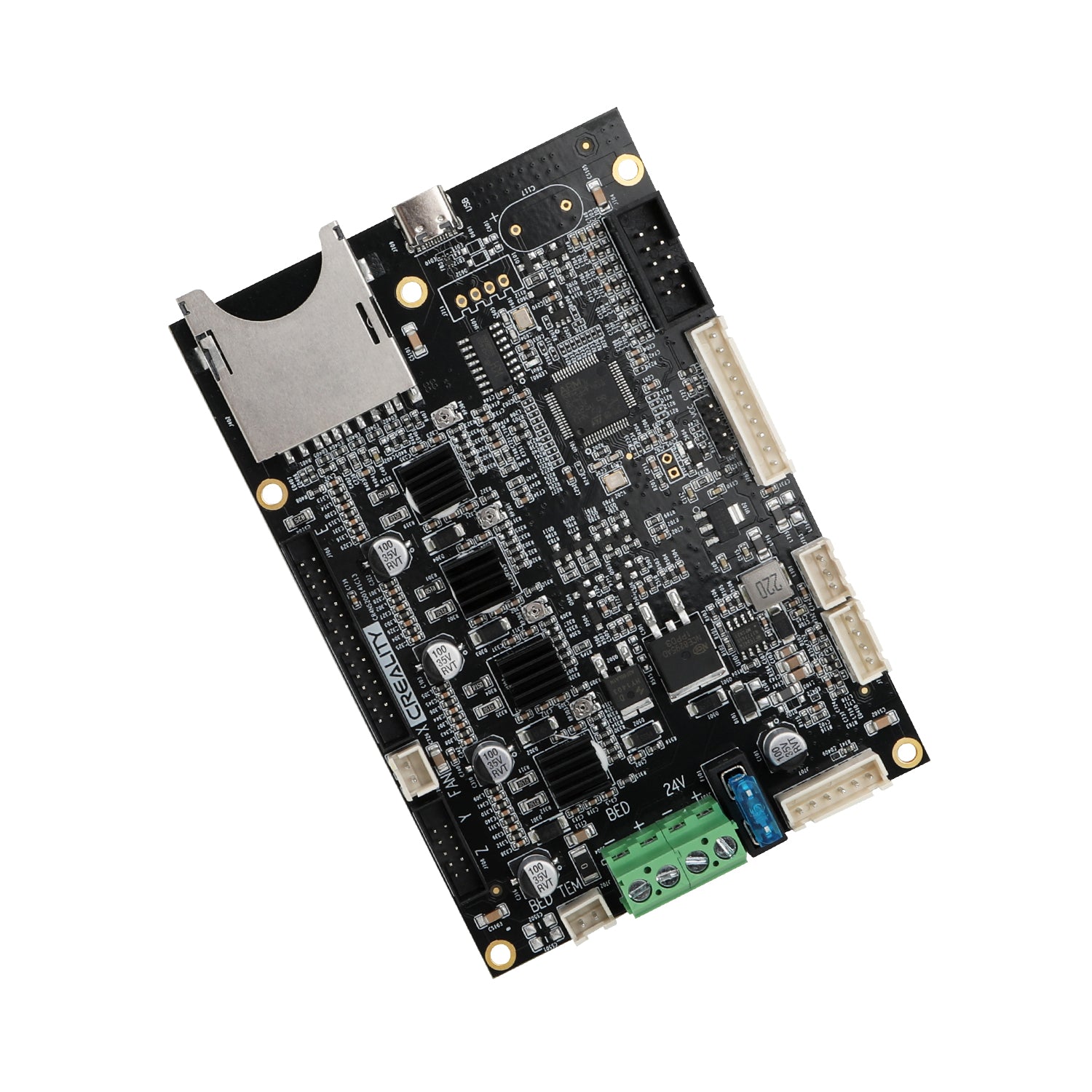 Creality Ender 3 S1 Pro 3D Printer with Silent Mainboard - Perfect for Home, Office & DIY Projects