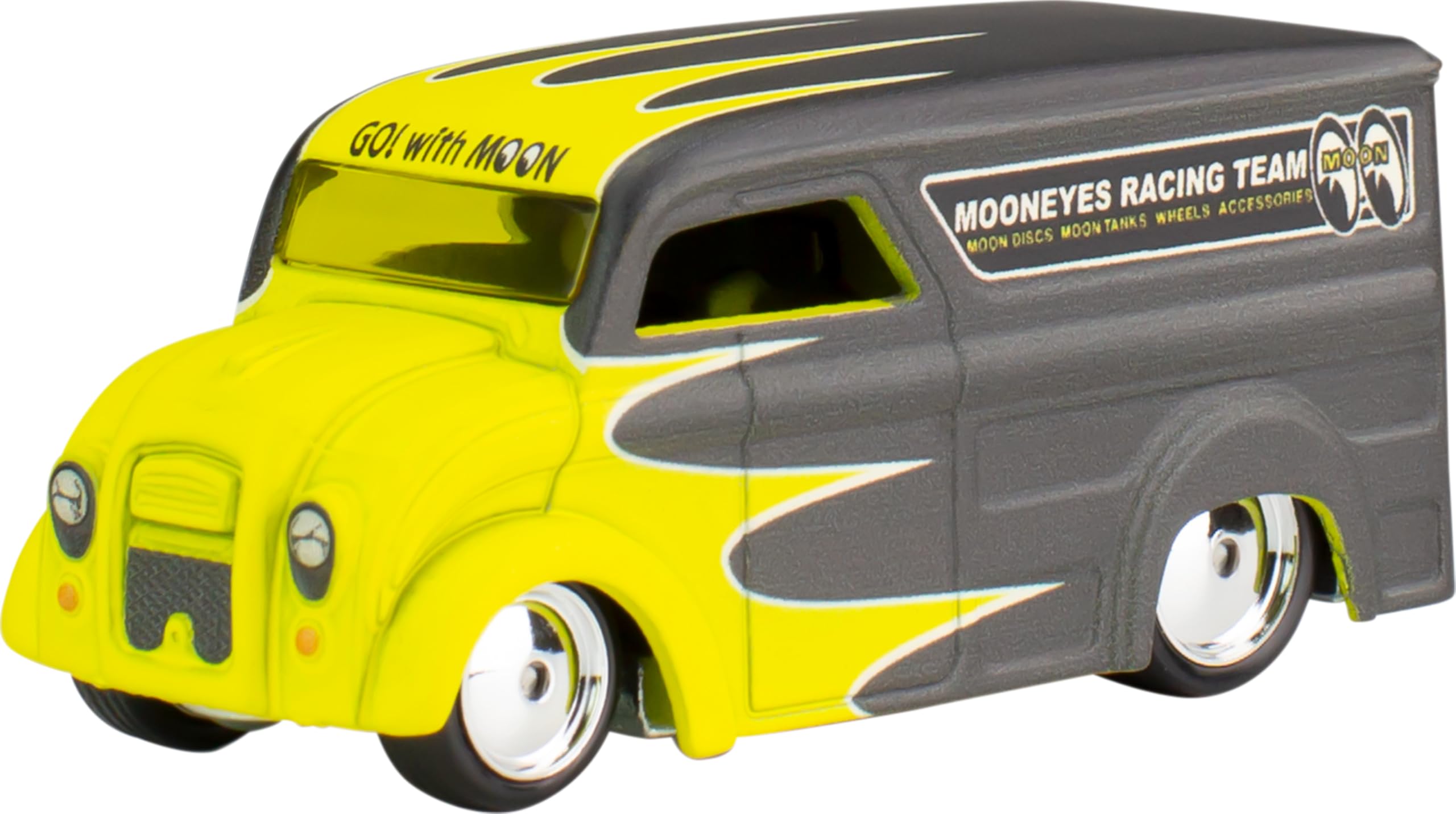 Hot Wheels 1:64 Scale Die-Cast Cars - Pop Culture Collection for Kids Ages 3+ & Adult Collectors - Classic & New Character Toy Vehicles - Perfect for Play, Display & Gifting