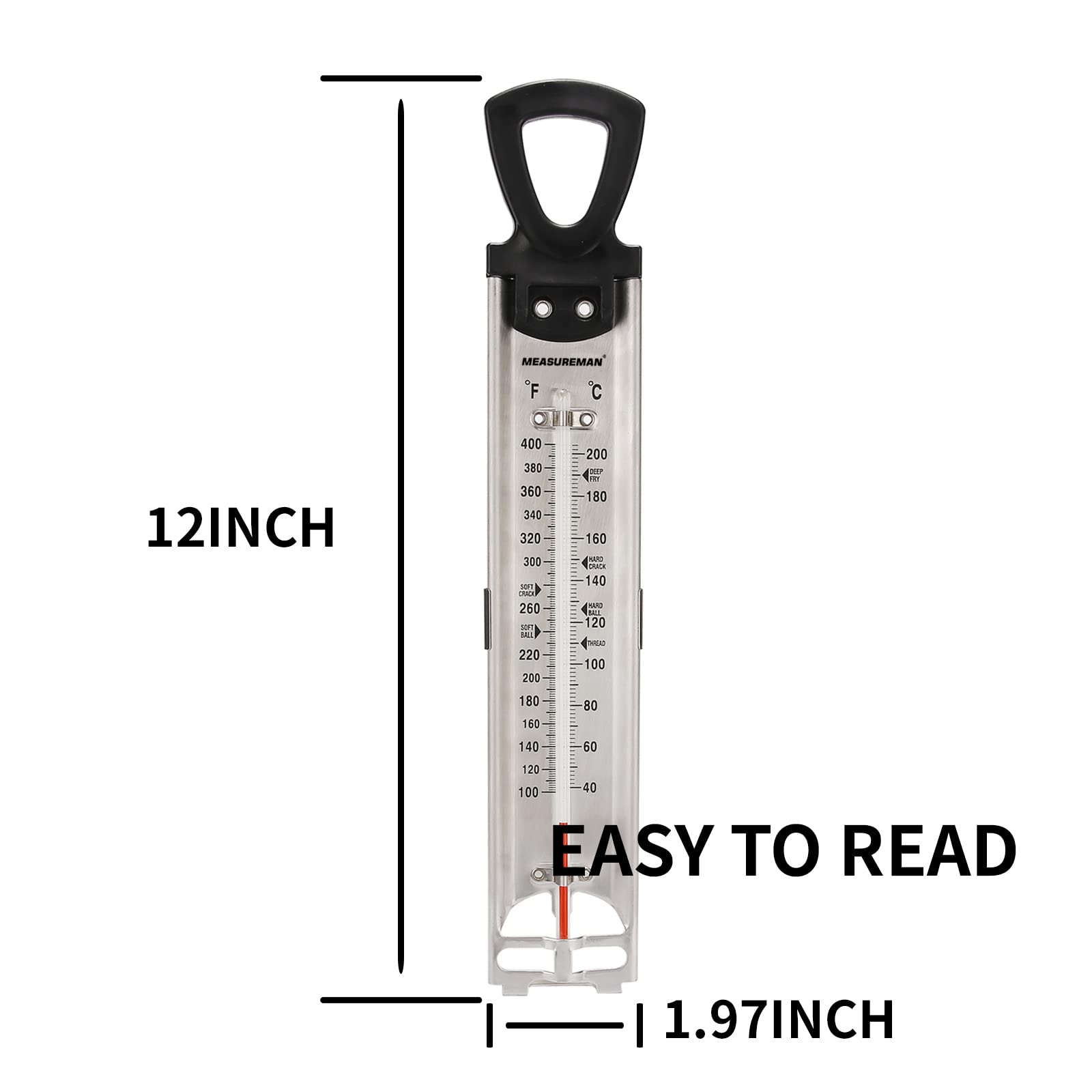 MEASUREMAN 100 Pack 12