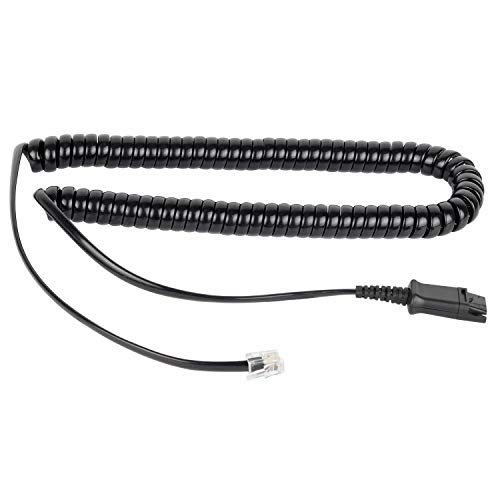 RJ9 Plug-ONLY FOR Cisco Phones