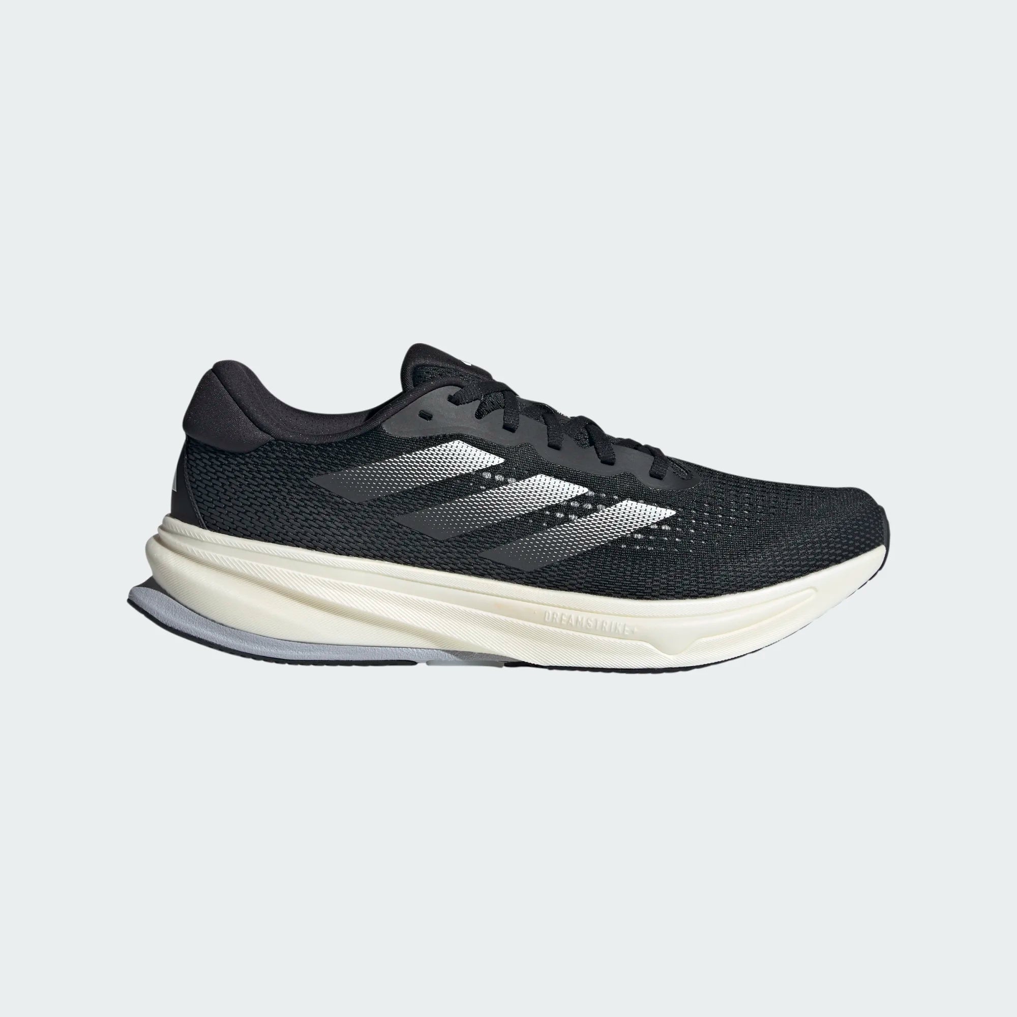 Men's Supernova Rise Running Shoes - Black/White/Carbon Color Options for Men's Athletic Training & Marathon Running